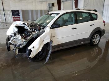  Salvage Pontiac Vibe