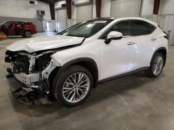  Salvage Lexus NX