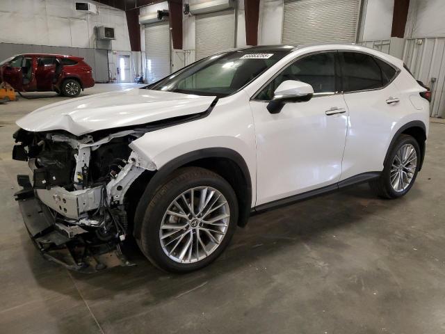  Salvage Lexus NX