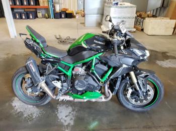  Salvage Kawasaki Zr1000 L