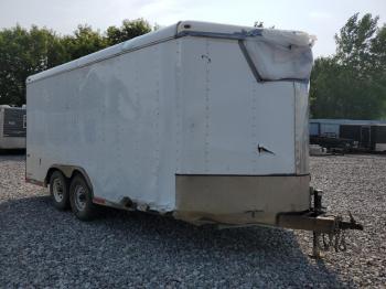  Salvage Intr Trailer