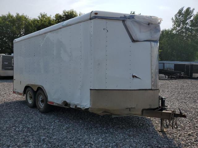  Salvage Intr Trailer