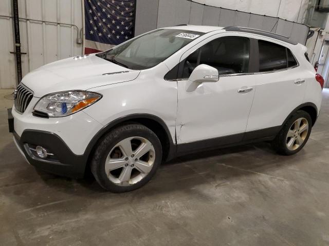  Salvage Buick Encore