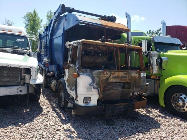  Salvage Autocar Llc Xpeditor