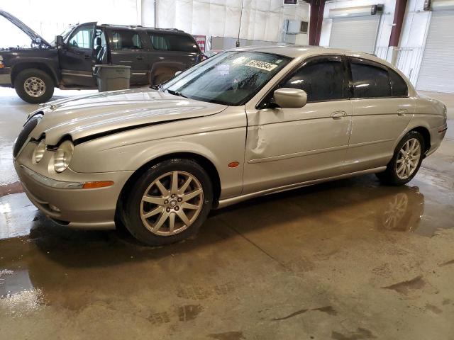  Salvage Jaguar S-Type