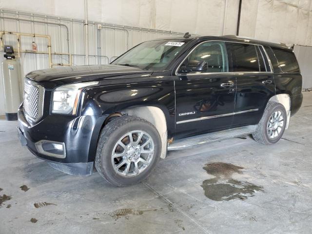 Salvage GMC Yukon