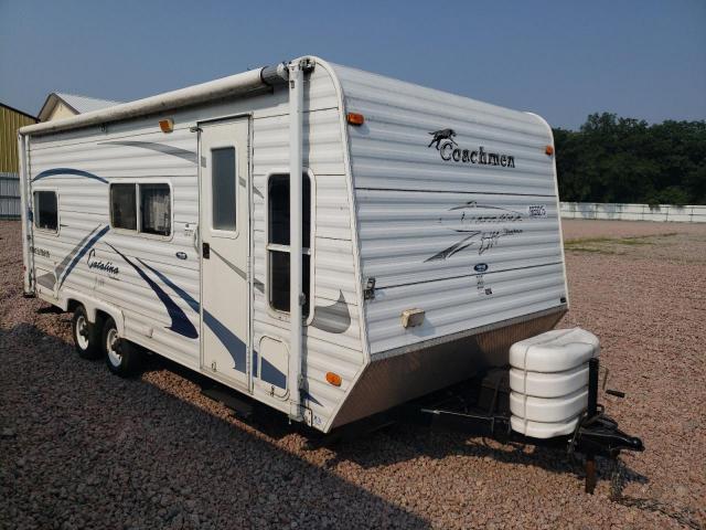 Salvage Coachmen Catalina