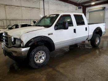  Salvage Ford F-350