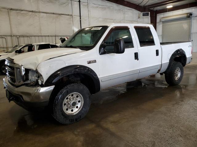  Salvage Ford F-350
