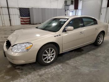 Salvage Buick Lucerne