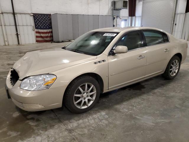  Salvage Buick Lucerne