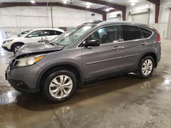  Salvage Honda Crv