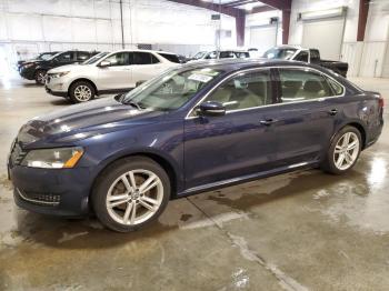  Salvage Volkswagen Passat