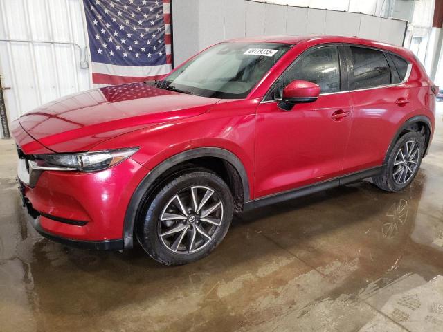  Salvage Mazda Cx