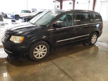  Salvage Chrysler Minivan