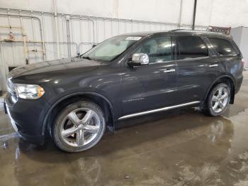  Salvage Dodge Durango