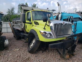  Salvage International Hv613