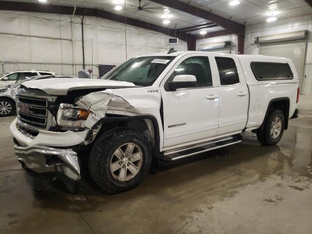  Salvage GMC Sierra