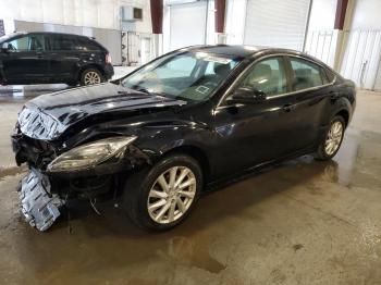  Salvage Mazda 6
