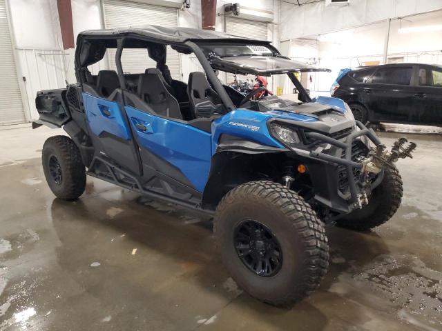  Salvage Can-Am Commander 1000