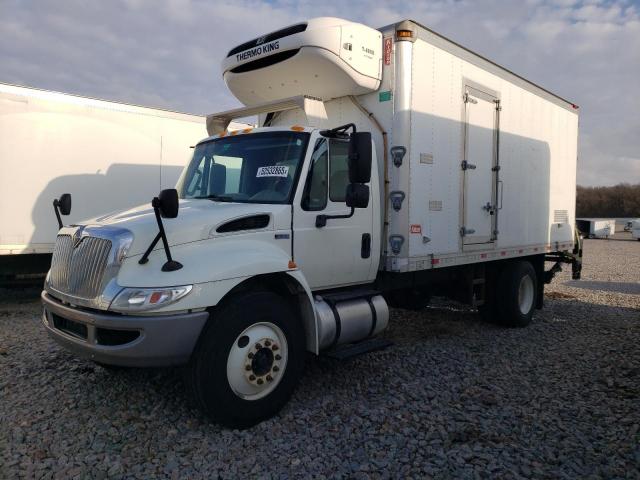  Salvage International 4000 Serie