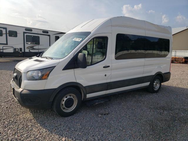  Salvage Ford Transit
