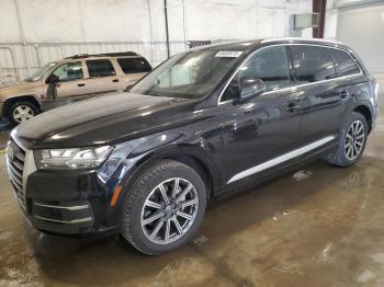  Salvage Audi Q7