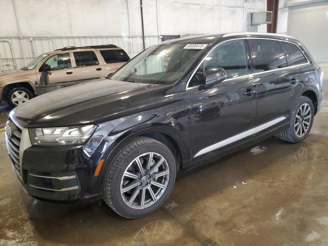  Salvage Audi Q7