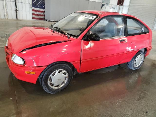  Salvage Ford Aspire