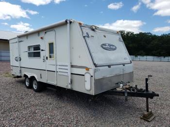  Salvage Starcraft Travelstar