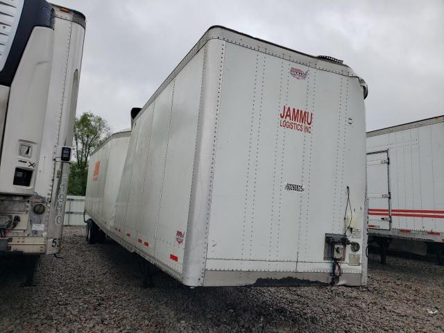  Salvage Wabash Dry Van