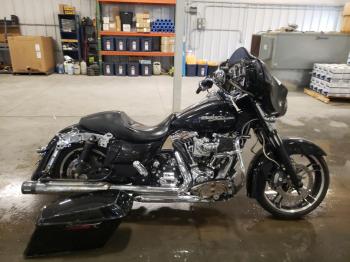  Salvage Harley-Davidson Fl