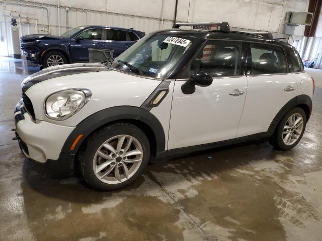  Salvage MINI Cooper