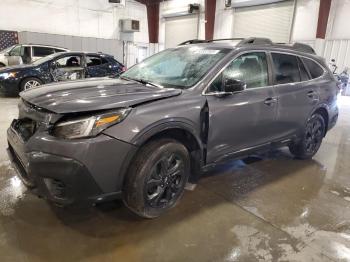  Salvage Subaru Outback
