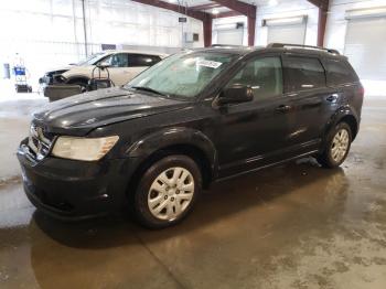  Salvage Dodge Journey