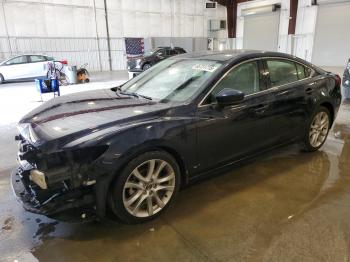  Salvage Mazda 6