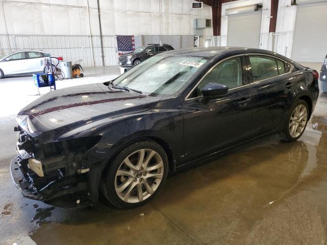  Salvage Mazda 6