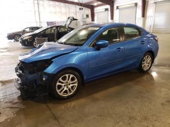  Salvage Toyota Yaris