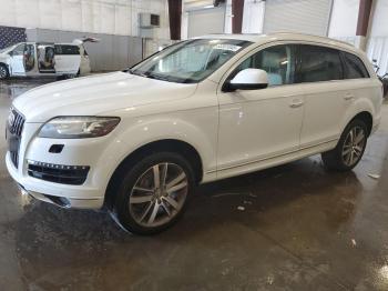  Salvage Audi Q7