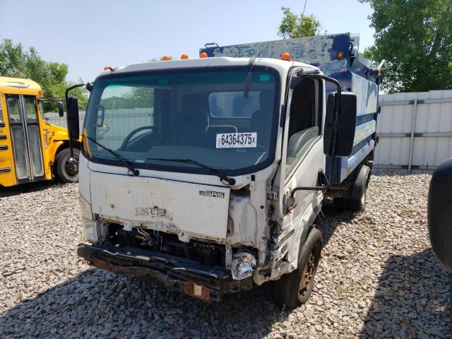  Salvage Isuzu Npr Hd