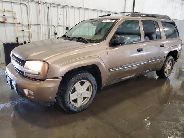  Salvage Chevrolet Trailblazer
