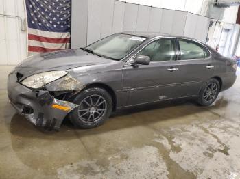  Salvage Lexus Es