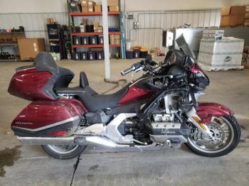  Salvage Honda Gl Cycle