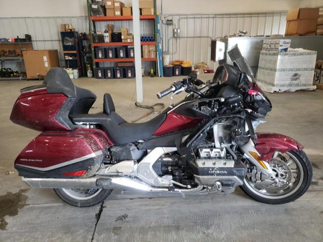  Salvage Honda Gl Cycle