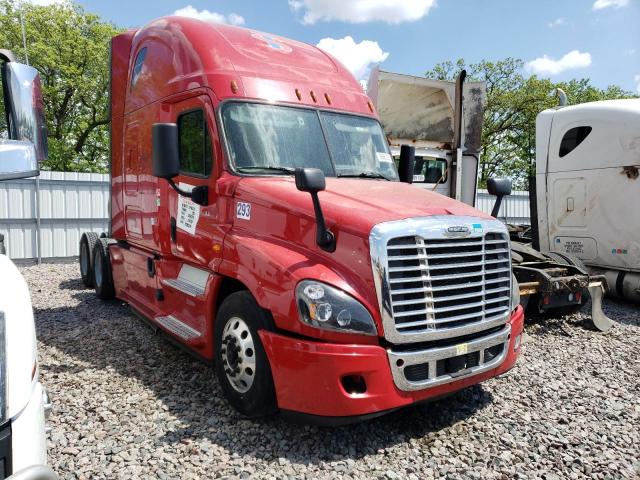  Salvage Freightliner Cascadia 1