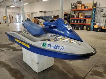  Salvage Sea-Doo Jetski
