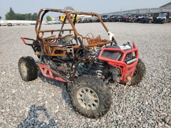  Salvage Polaris Rzr Xp 100