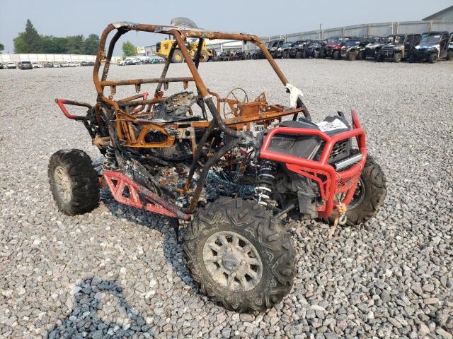  Salvage Polaris Rzr Xp 100