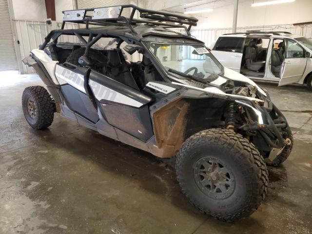  Salvage Can-Am Maverick X3 Max Turbo