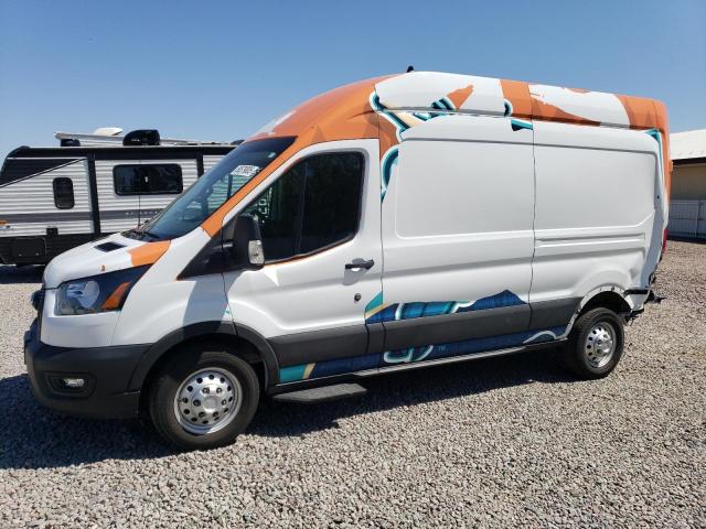  Salvage Ford Transit